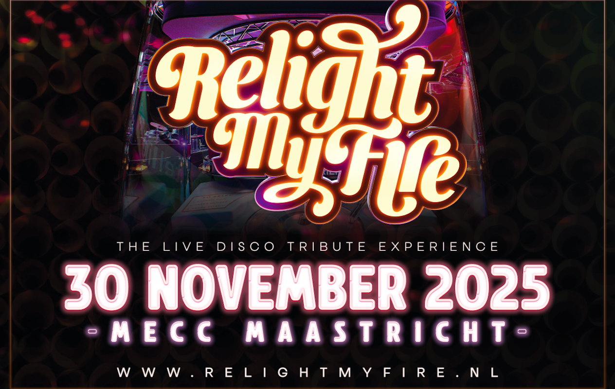 Entreeticket Relight My Fire