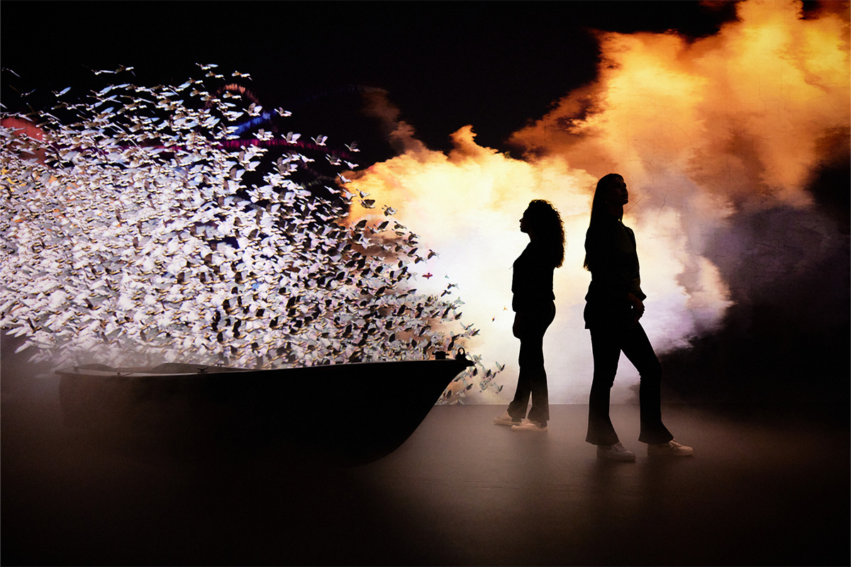 Entreeticket REMASTERED in Rotterdam