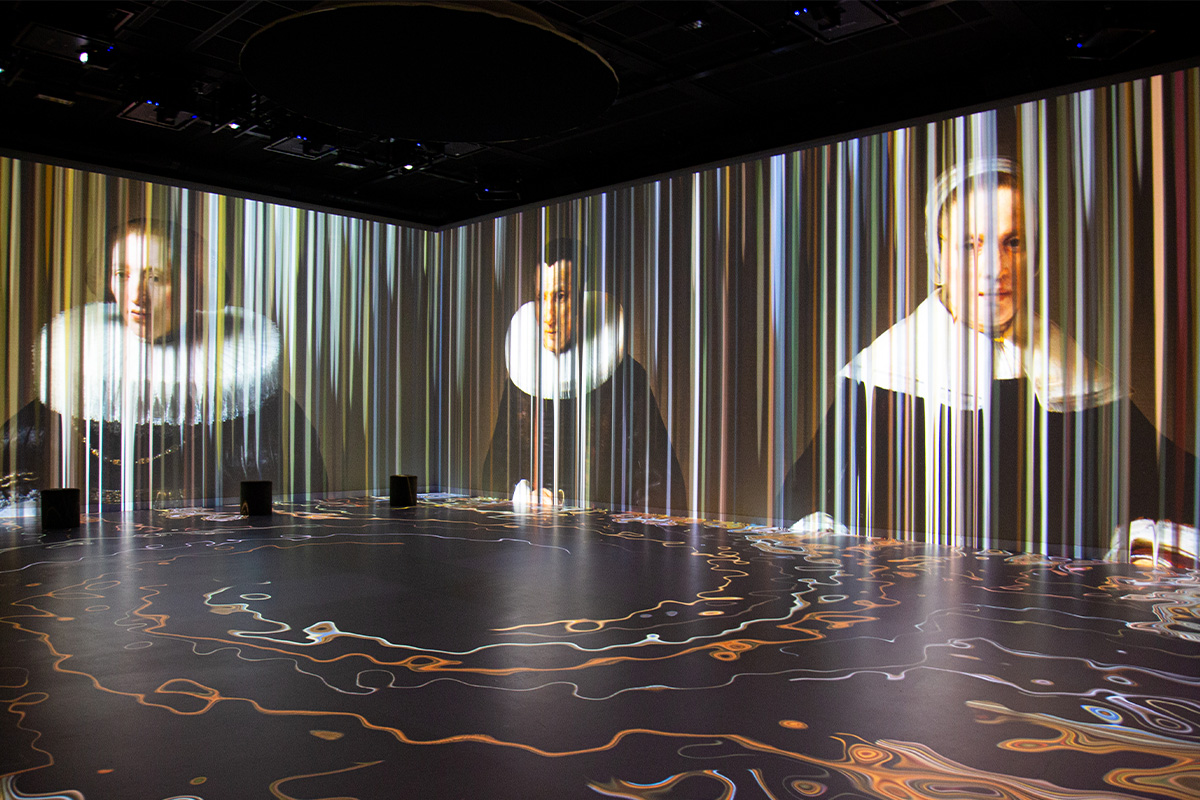 Entreeticket REMASTERED in Rotterdam