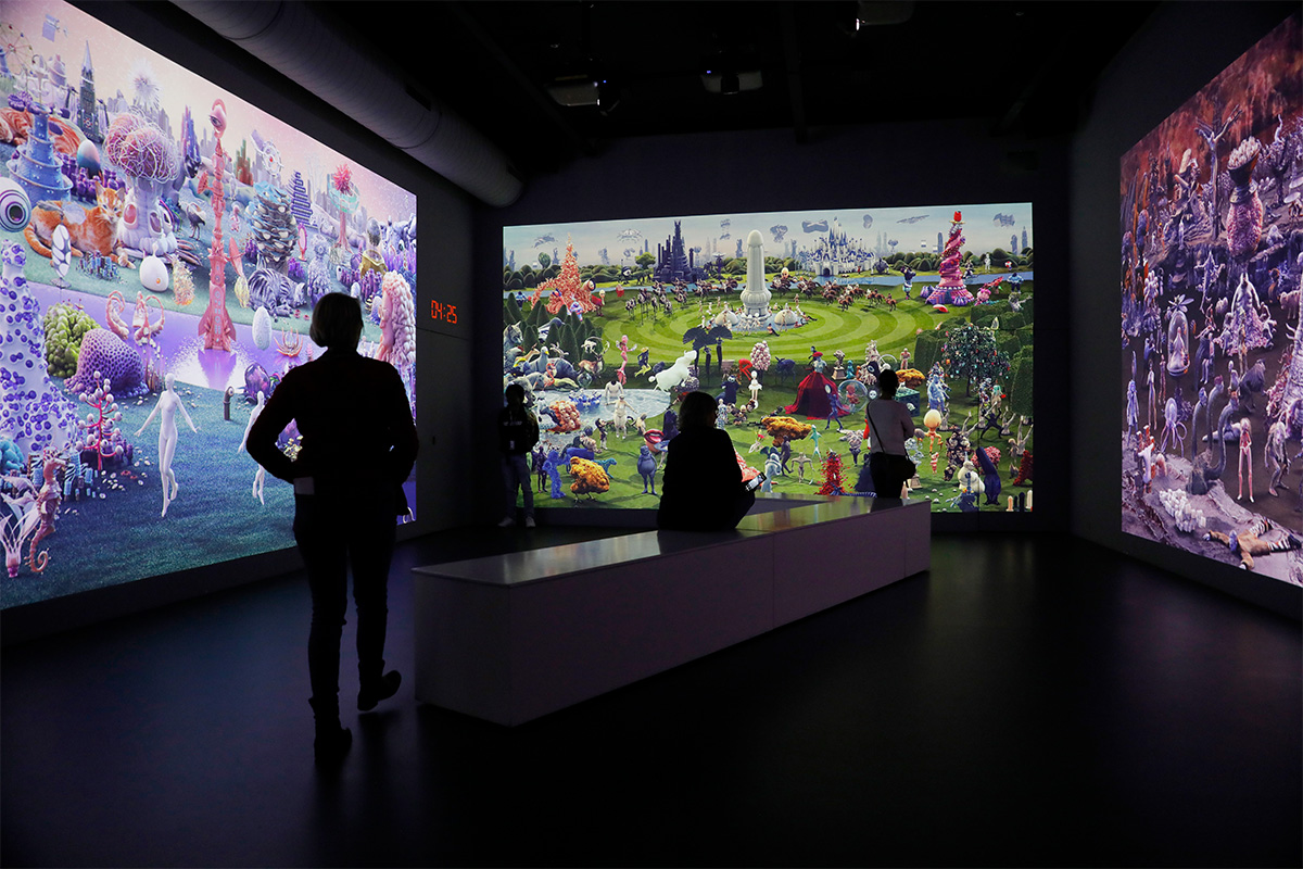 Entreeticket REMASTERED in Rotterdam