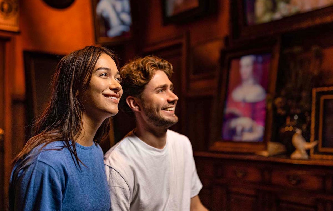 Entreeticket Rembrandts Amsterdam Experience