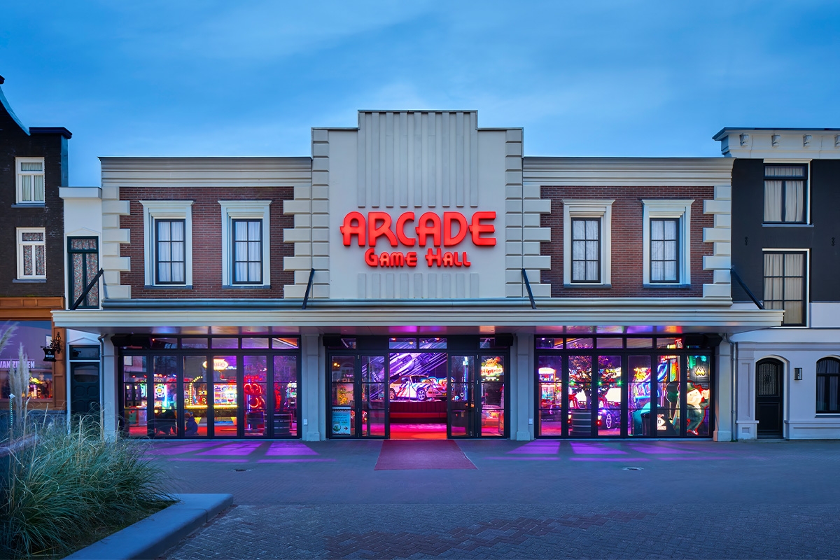 Entreeticket Rides By Lights op Attractiepark Duinrell