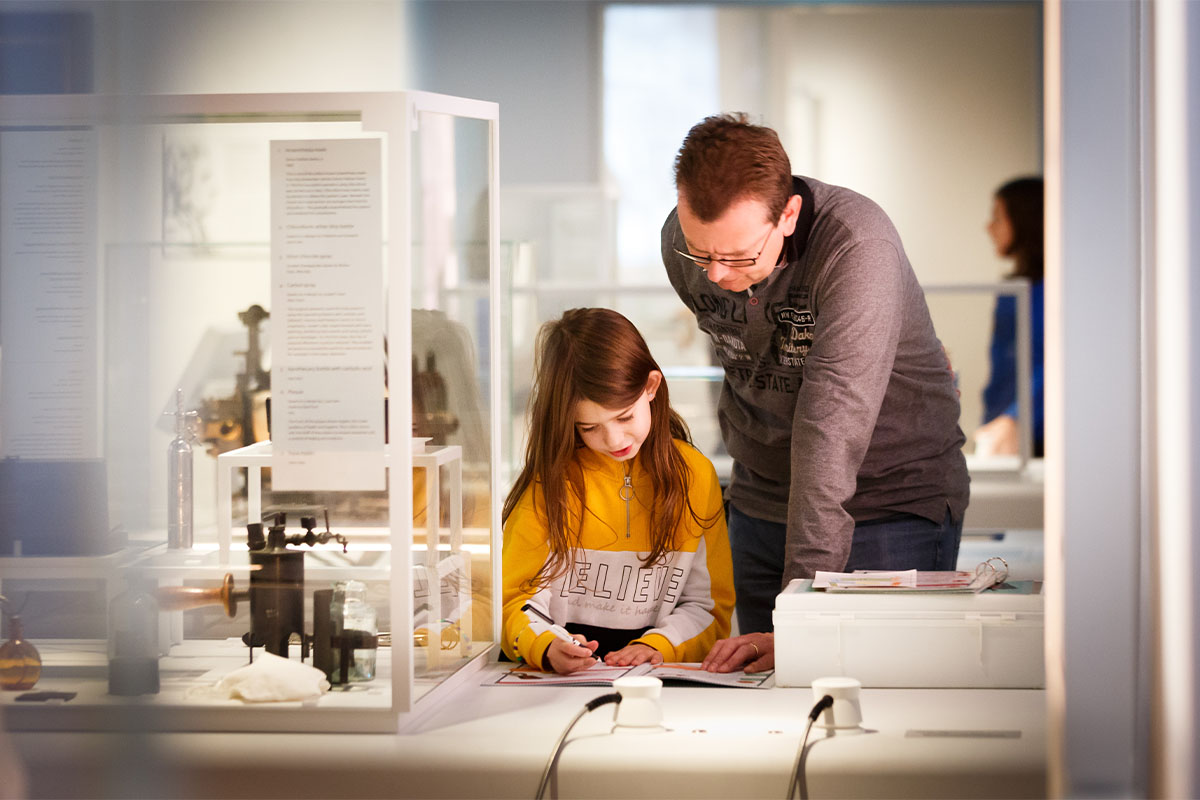Toegangsticket Rijksmuseum Boerhaave