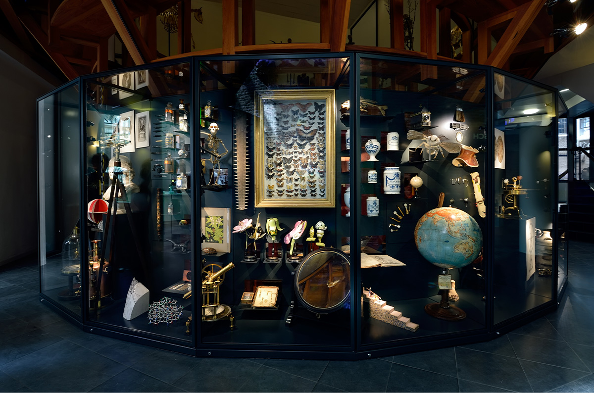 Entreeticket Rijksmuseum Boerhaave