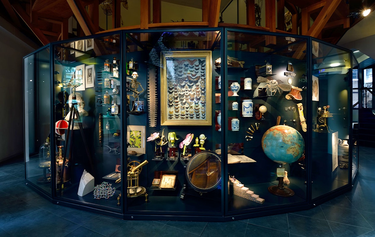 Entreeticket Rijksmuseum Boerhaave