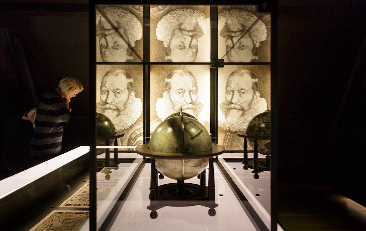 Entreeticket Rijksmuseum Boerhaave