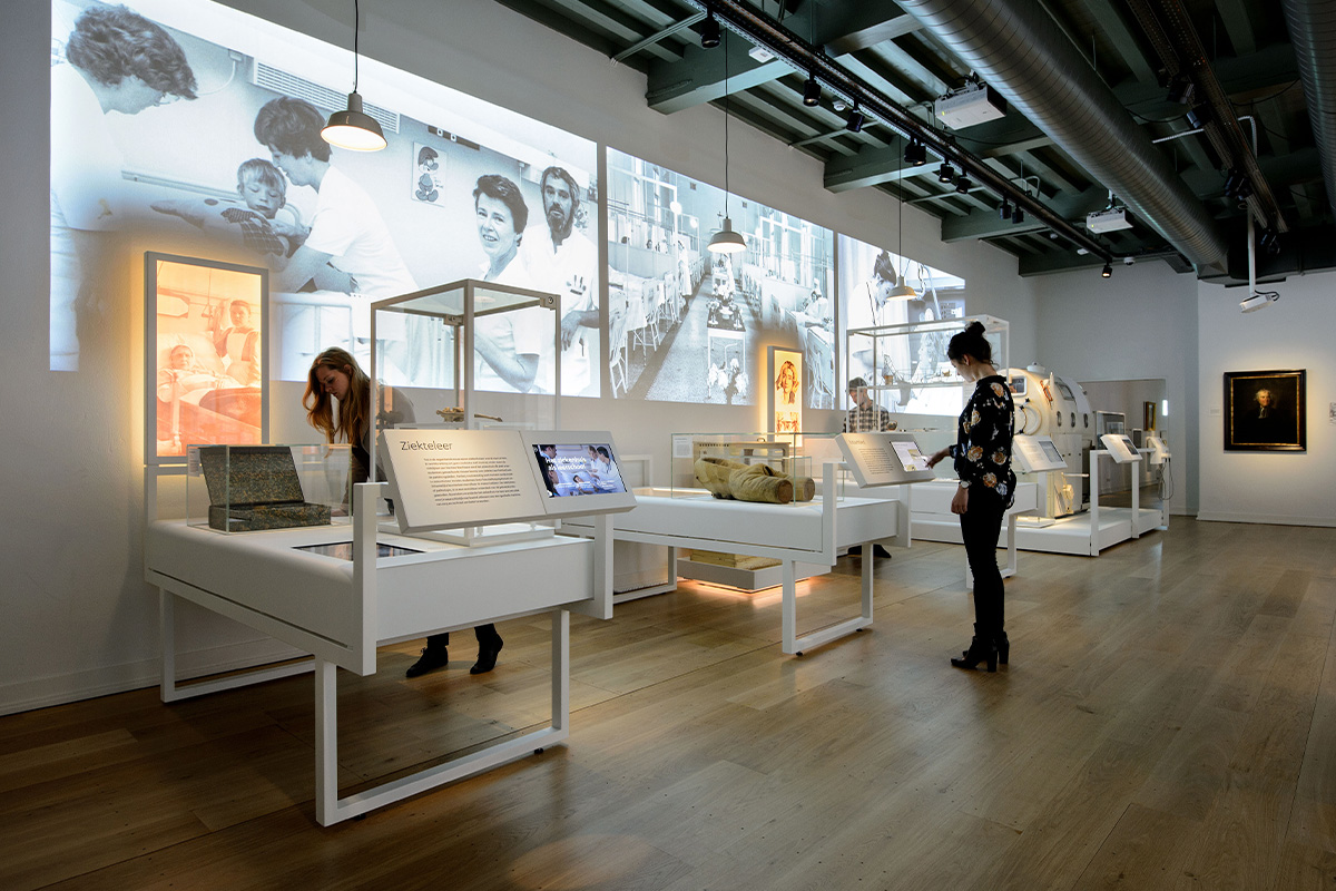 Entreeticket Rijksmuseum Boerhaave