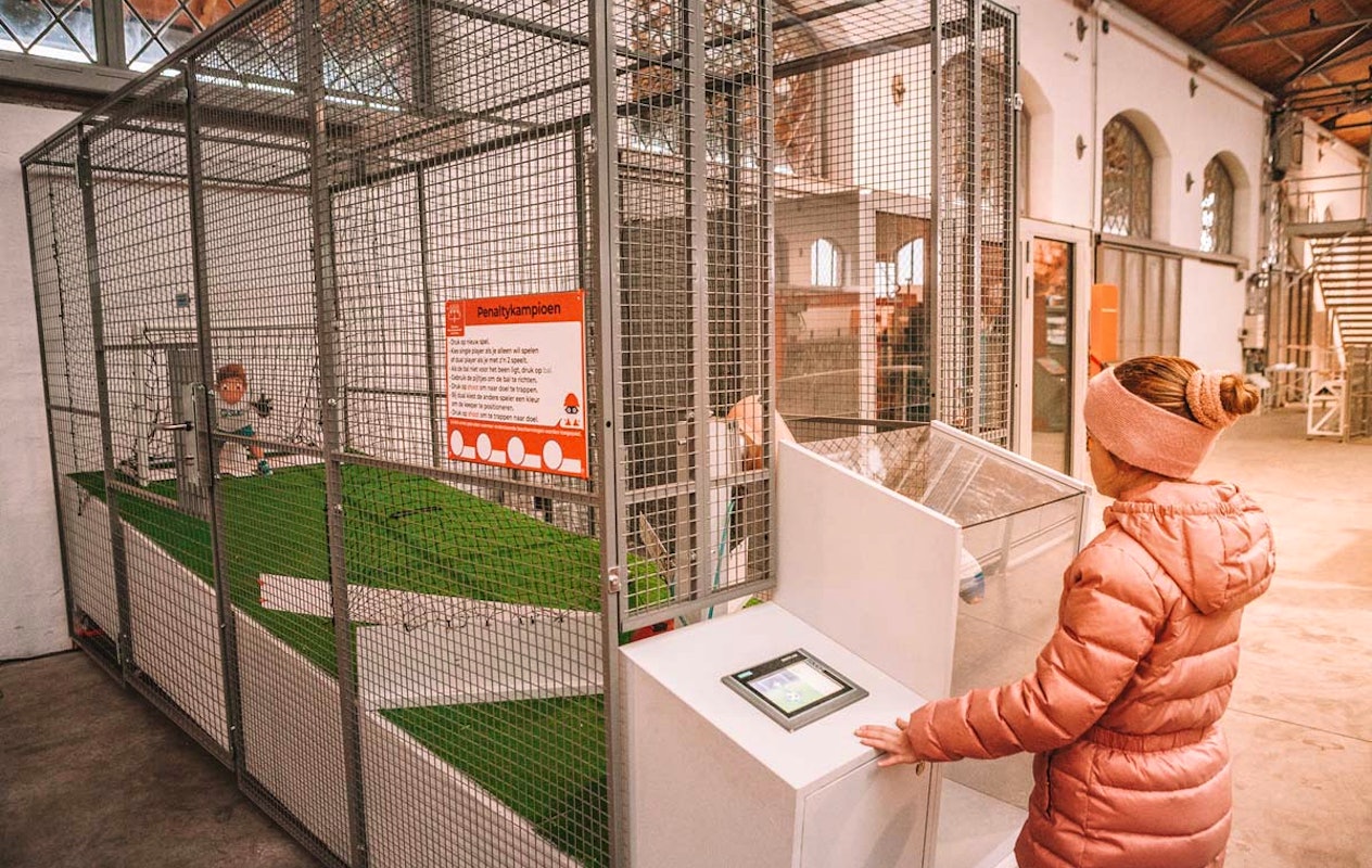 Entreeticket Robotland 