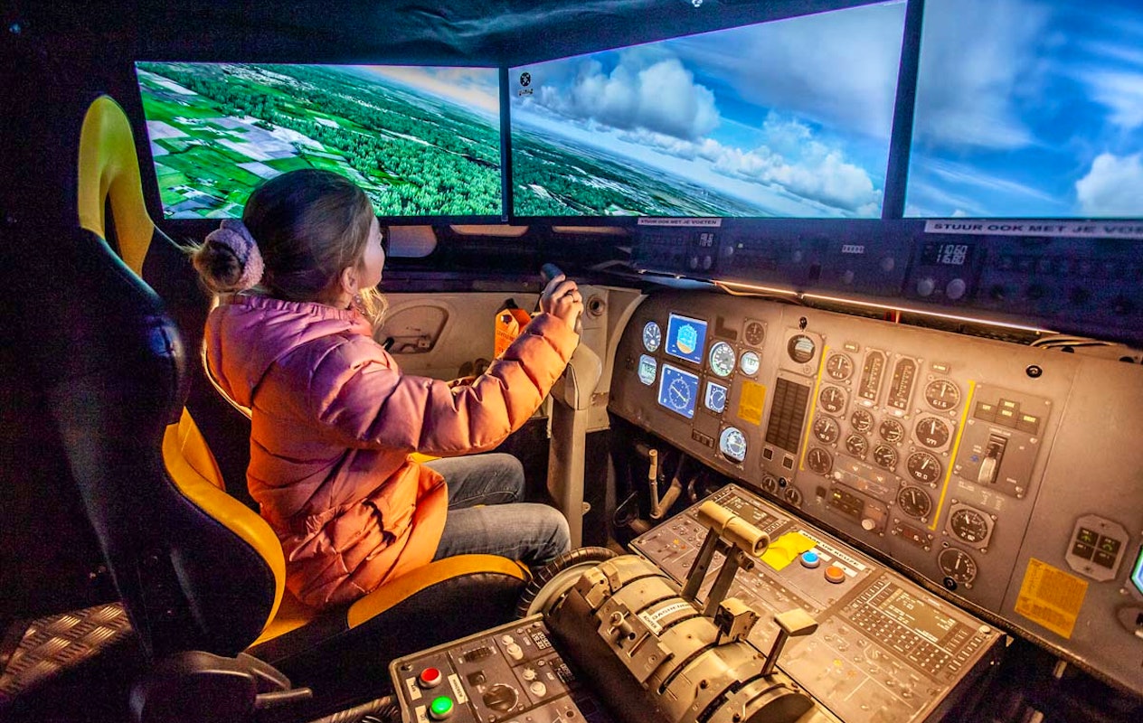 Entreeticket Robotland 