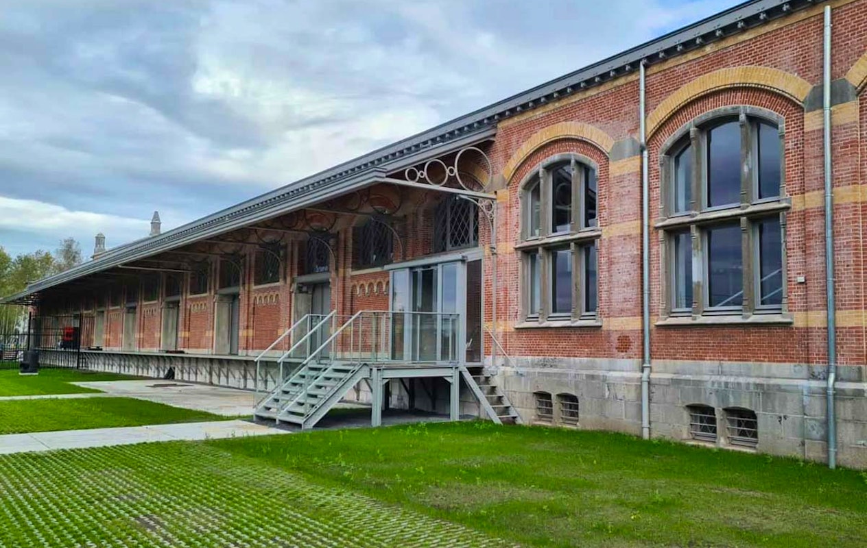 Entreeticket Robotland 