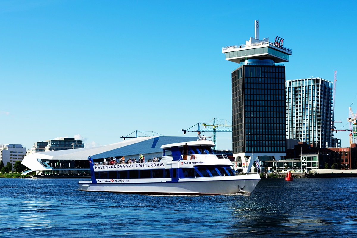 Rondvaart Amsterdam, inclusief bezoek Zaanse Schans