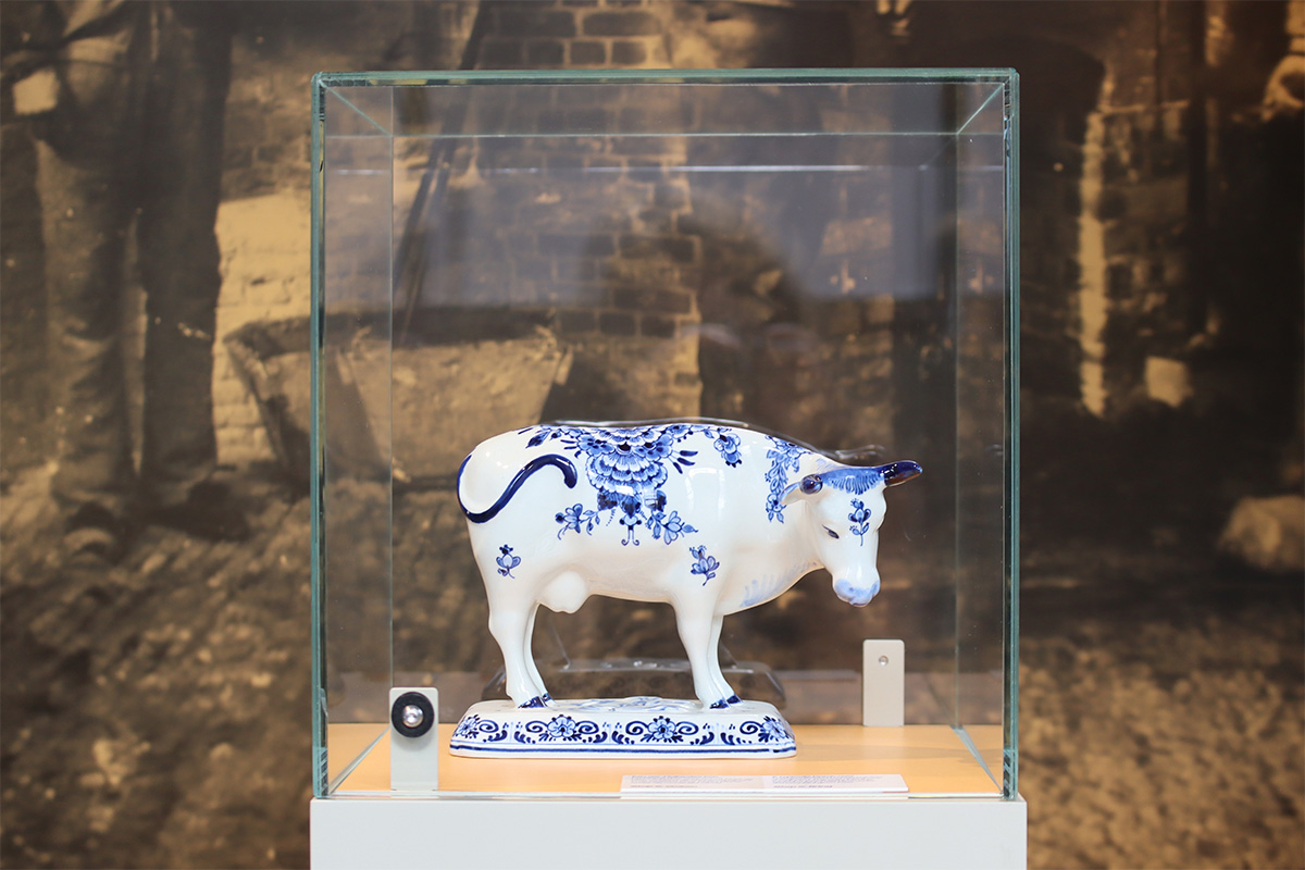 Volwassene ticket Royal Delft Museum