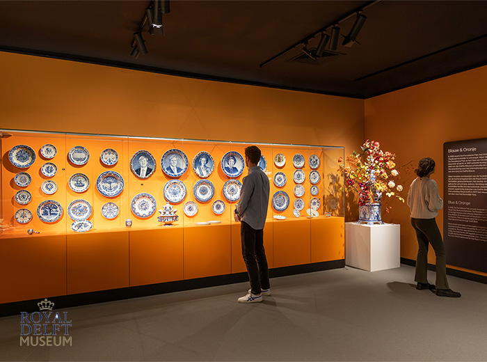 Volwassene ticket Royal Delft Museum