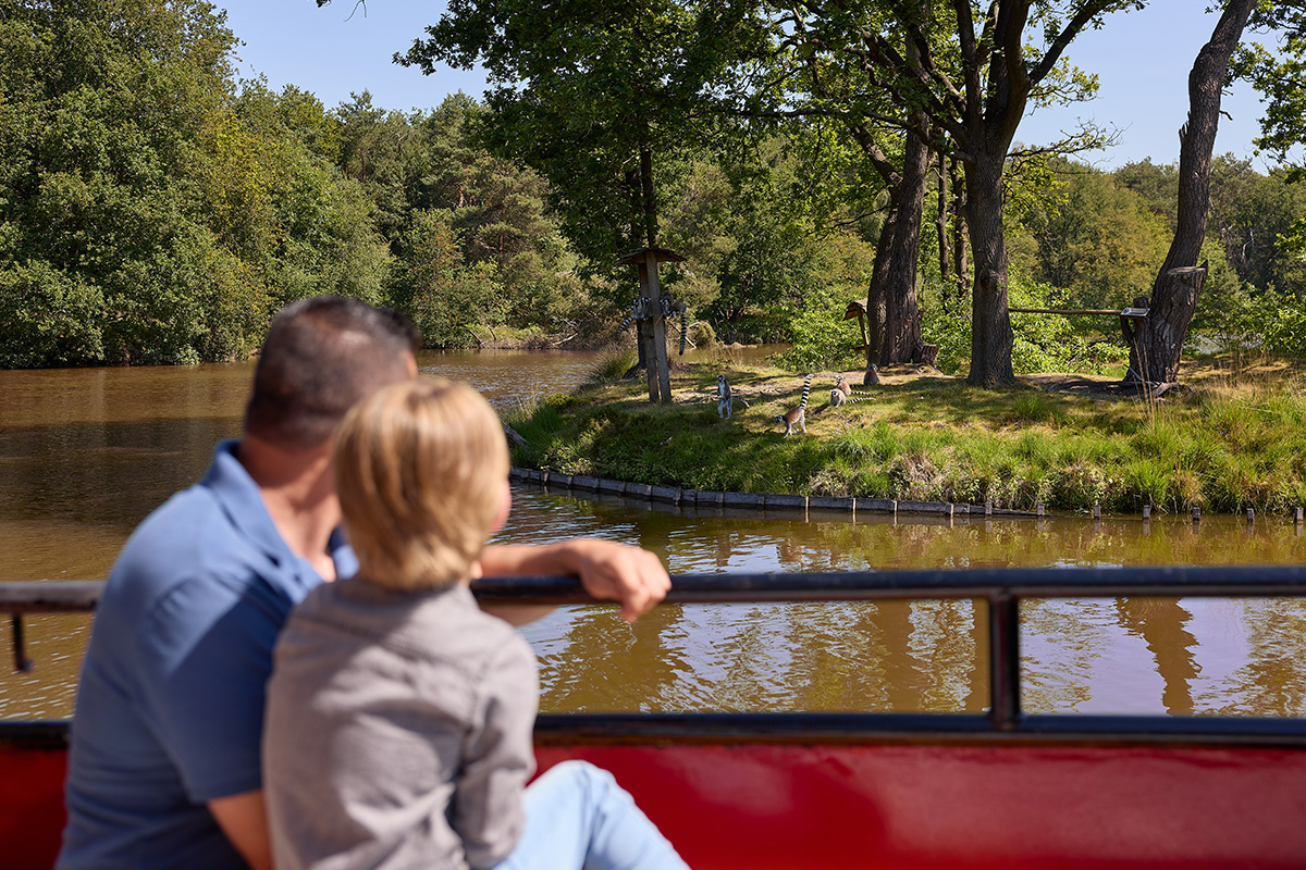 Entreeticket Safaripark Beekse Bergen