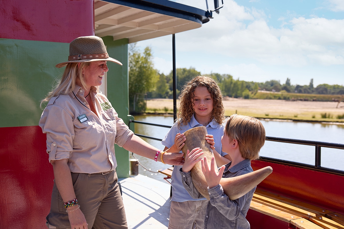 Entreeticket Safaripark Beekse Bergen
