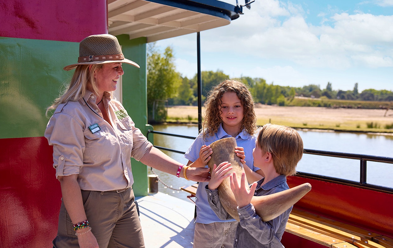 Entreeticket Safaripark Beekse Bergen