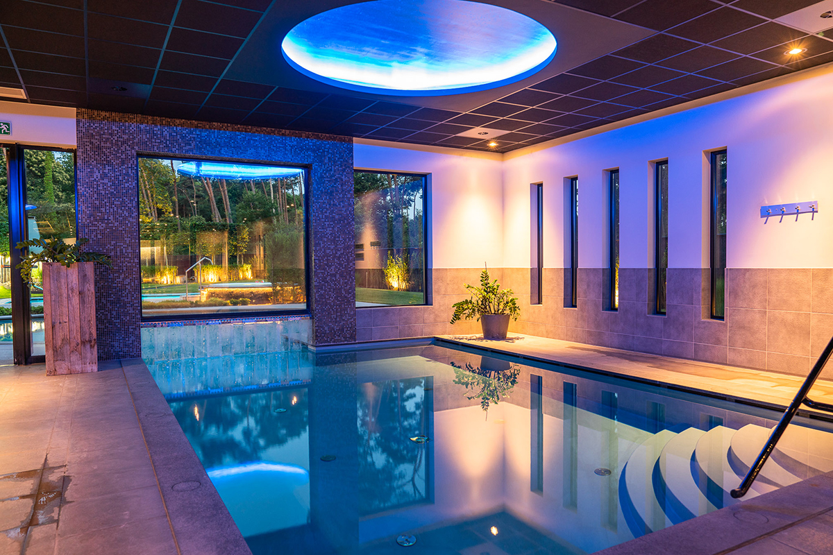 Admission de jour Aquarein + verre de cava