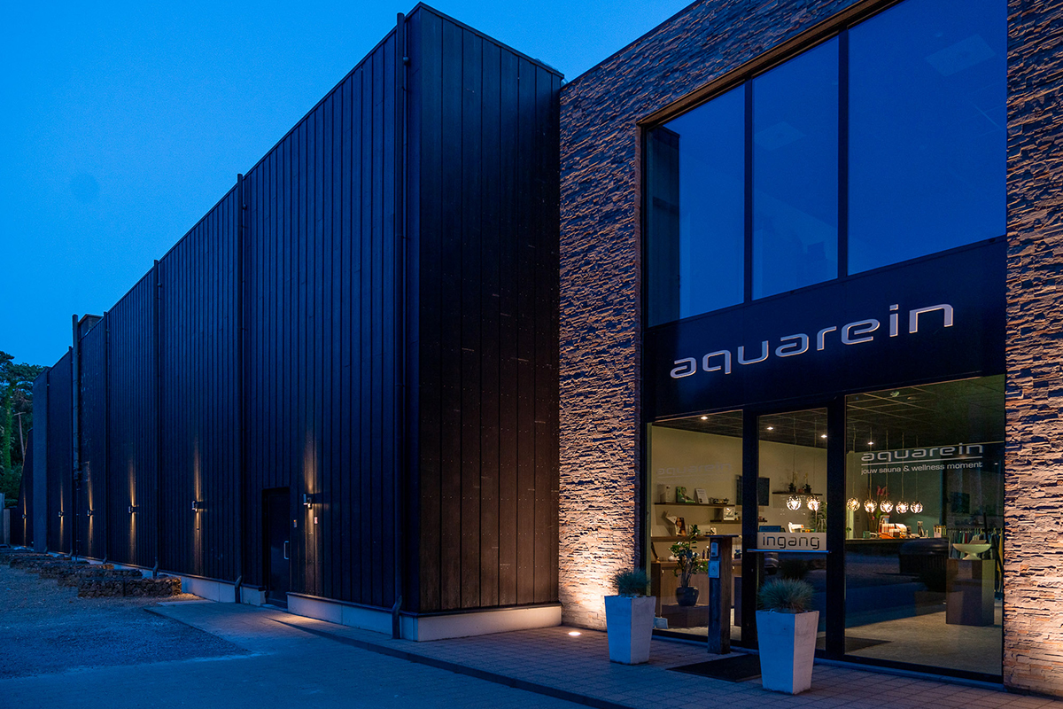 Admission de jour Aquarein + verre de cava