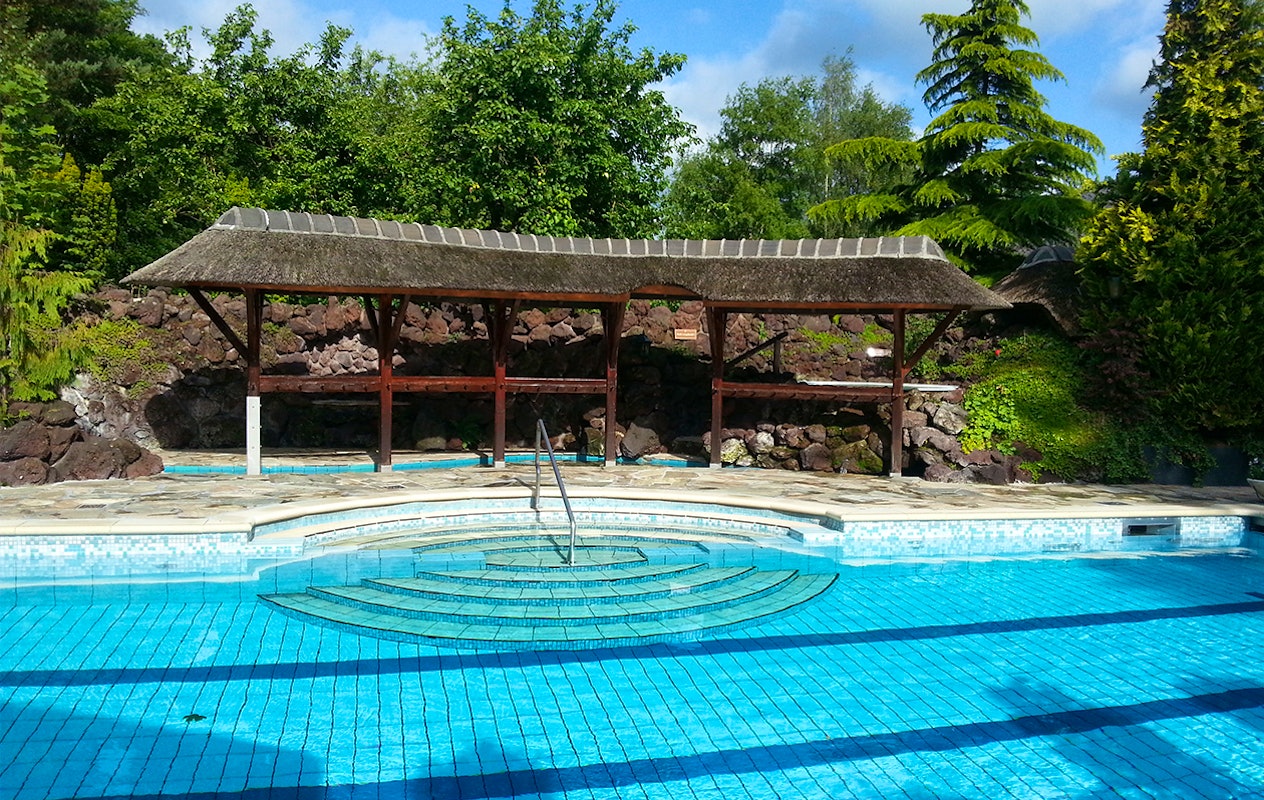 Dag of avondentree Sauna Drôme in Putten