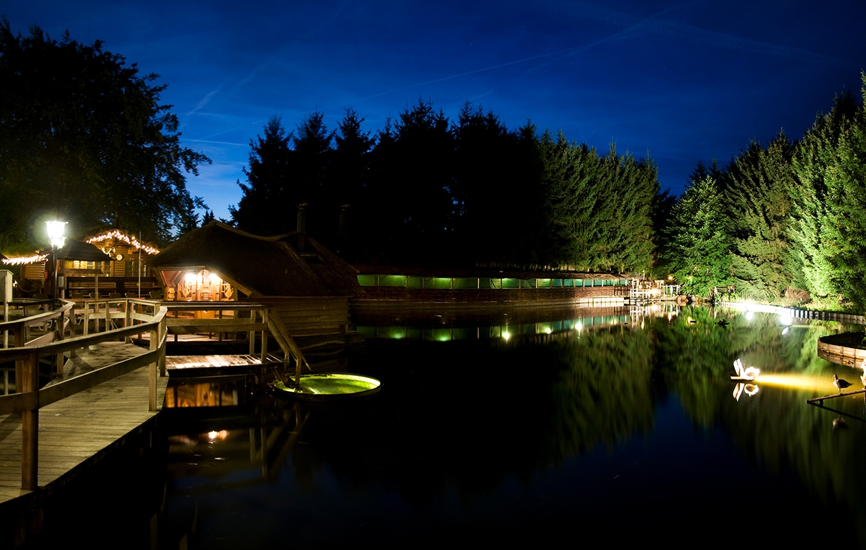 Dag of avondentree Sauna Drôme in Putten  