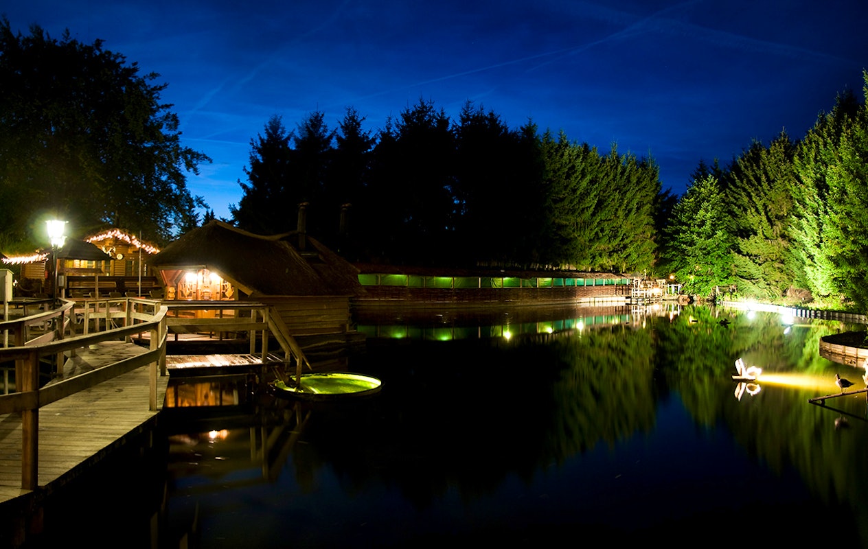 Dag of avondentree Sauna Drôme in Putten