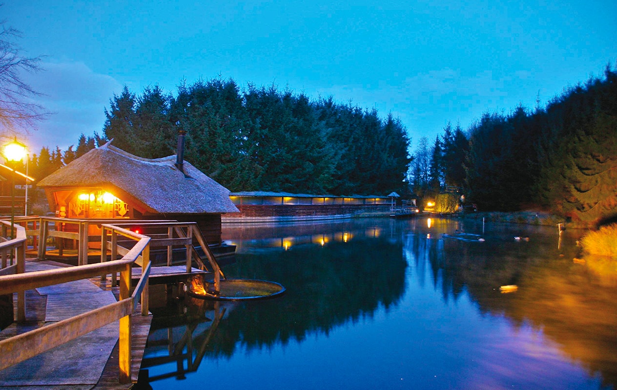 Dag of avondentree Sauna Drôme in Putten