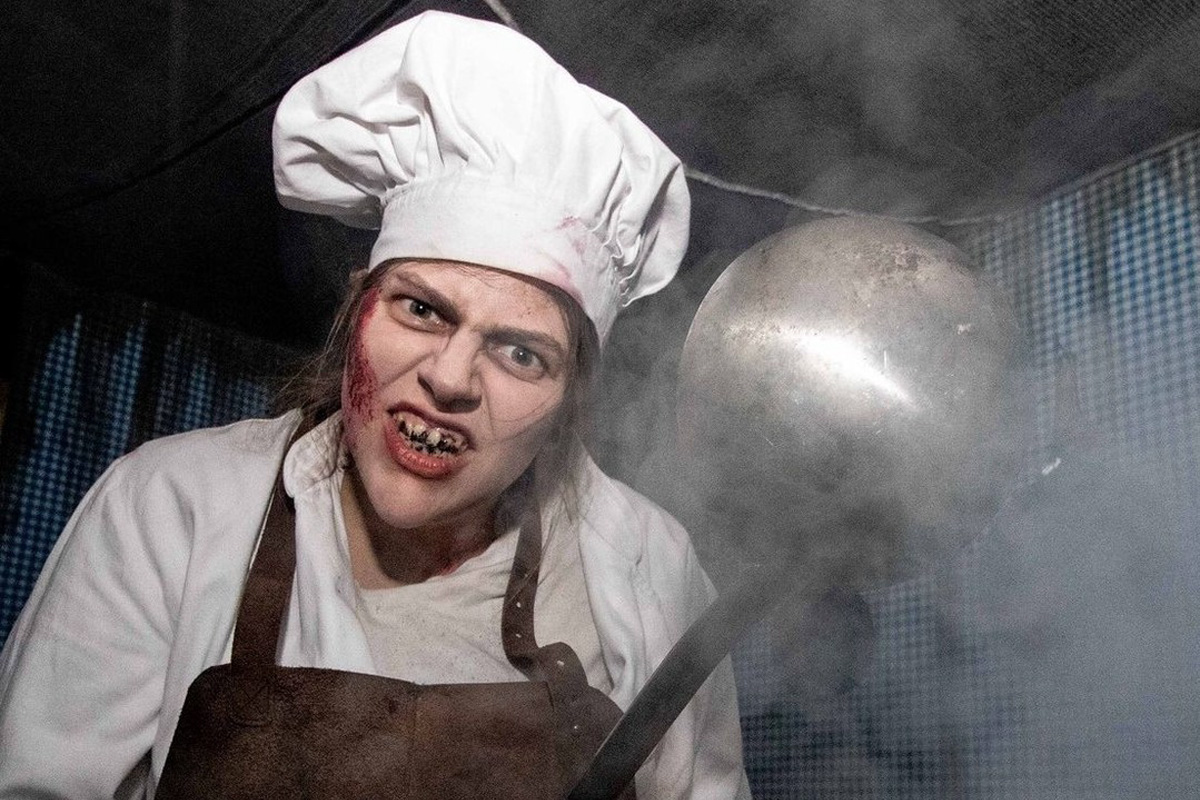 Entreeticket Scare Me