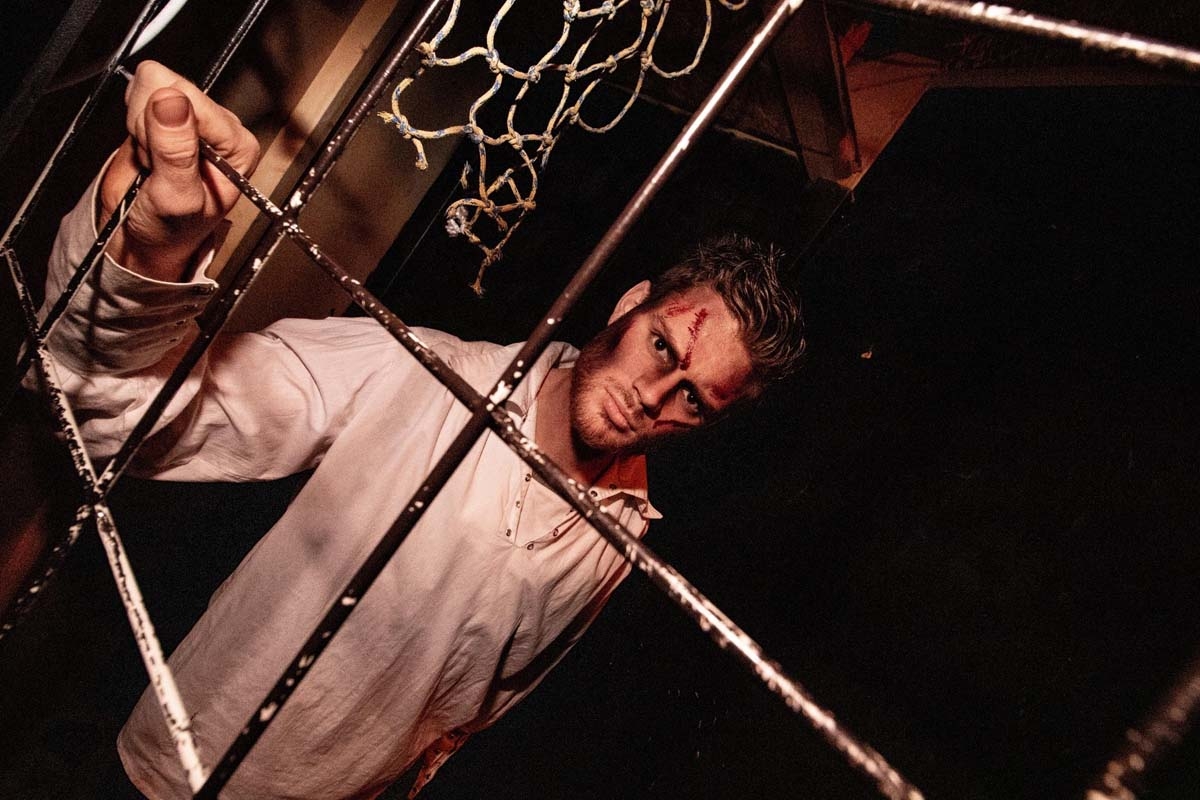 Entreeticket Scare Me