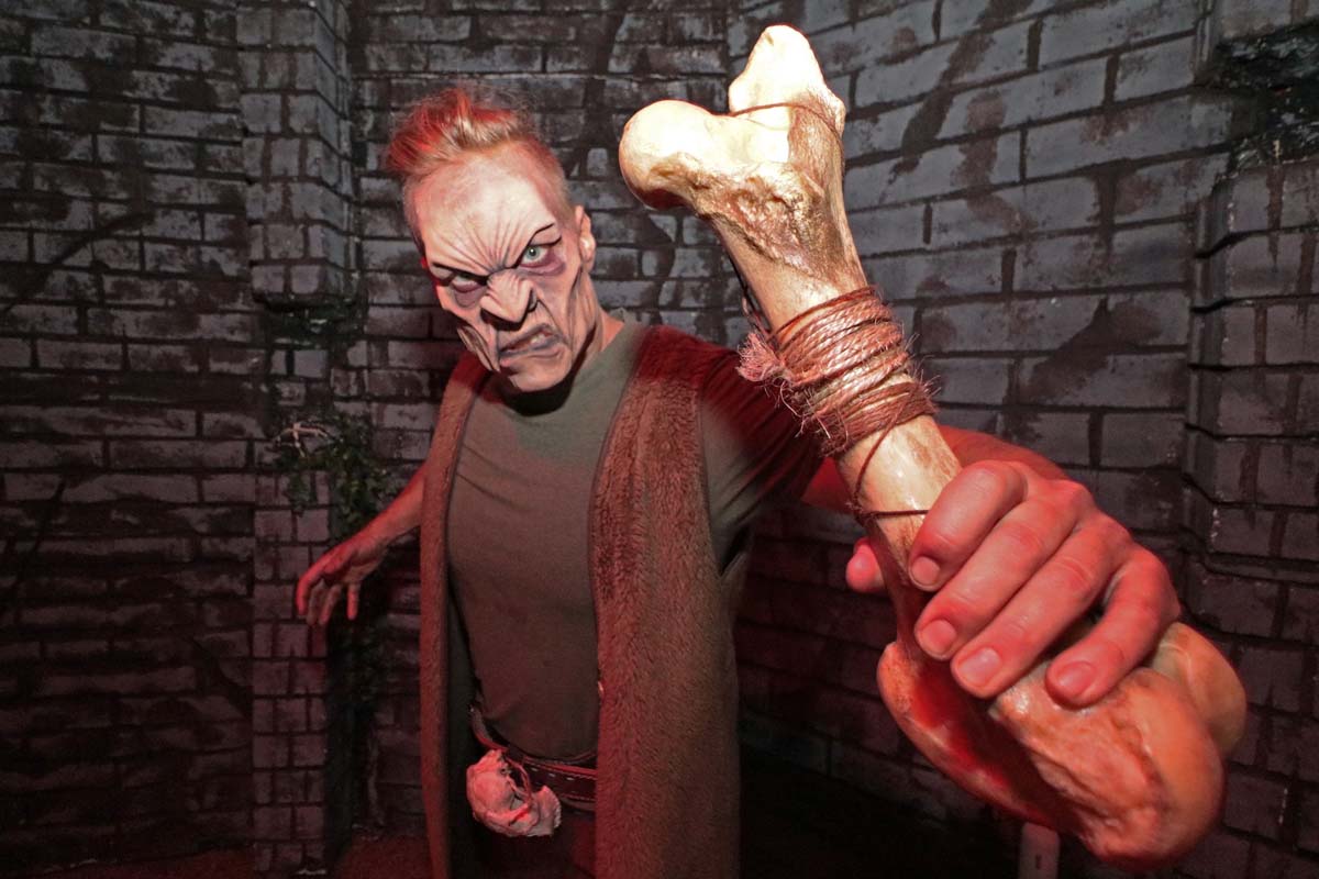 Entreeticket Scare Me