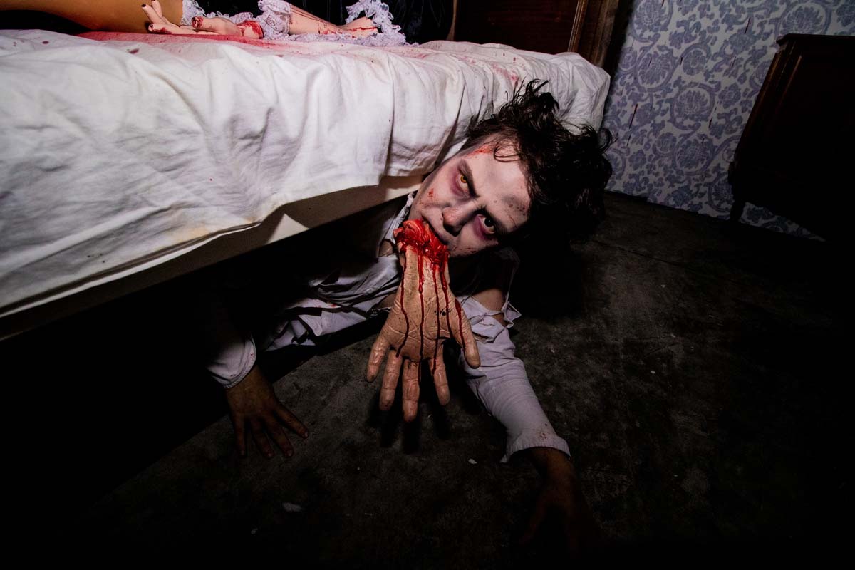 Entreeticket Scare Me