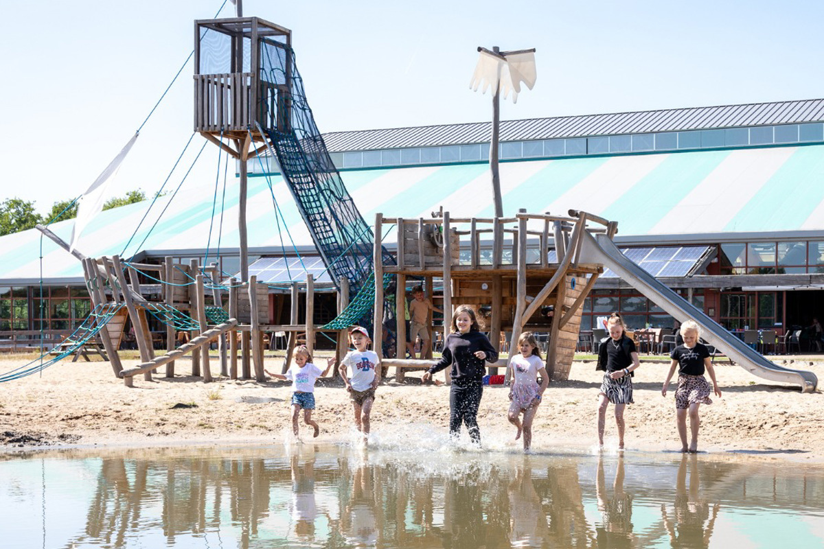 Entreeticket Schateiland Zeumeren