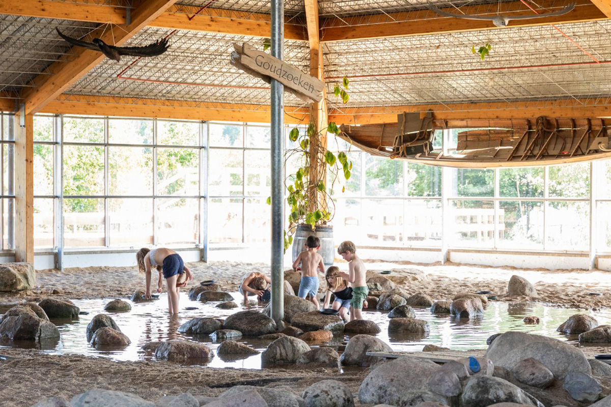 Entreeticket Schateiland Zeumeren