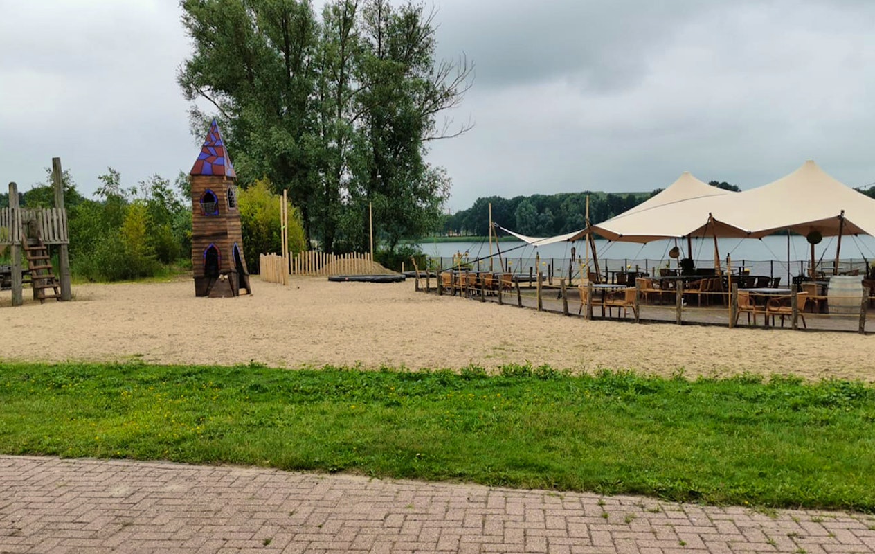 Entreeticket Schateiland Zeumeren