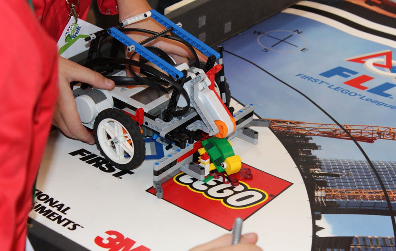 Ontdek de wereld van wetenschap en techniek bij Science Centre Delft!