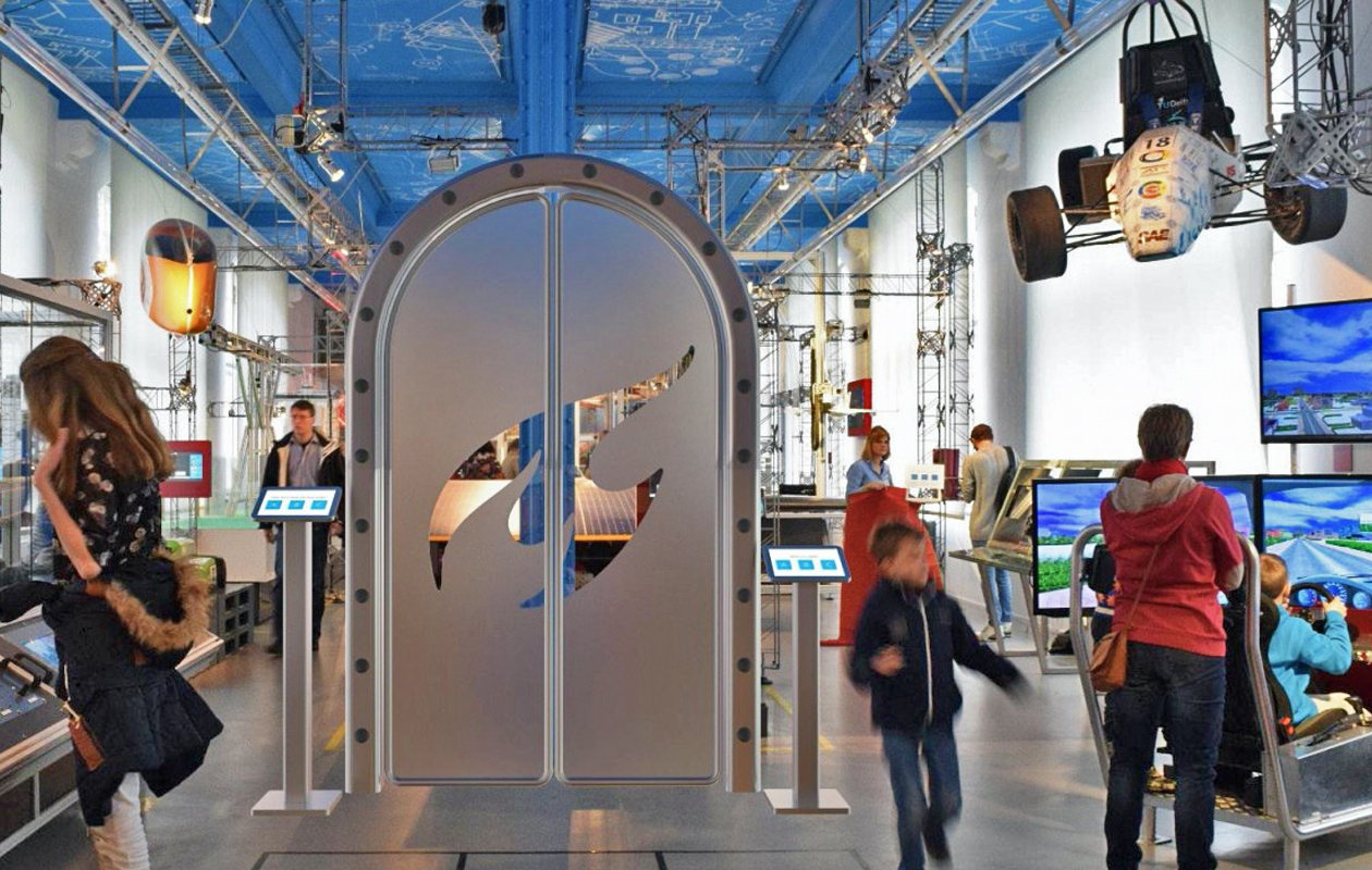 Ontdek de wereld van wetenschap en techniek bij Science Centre Delft!