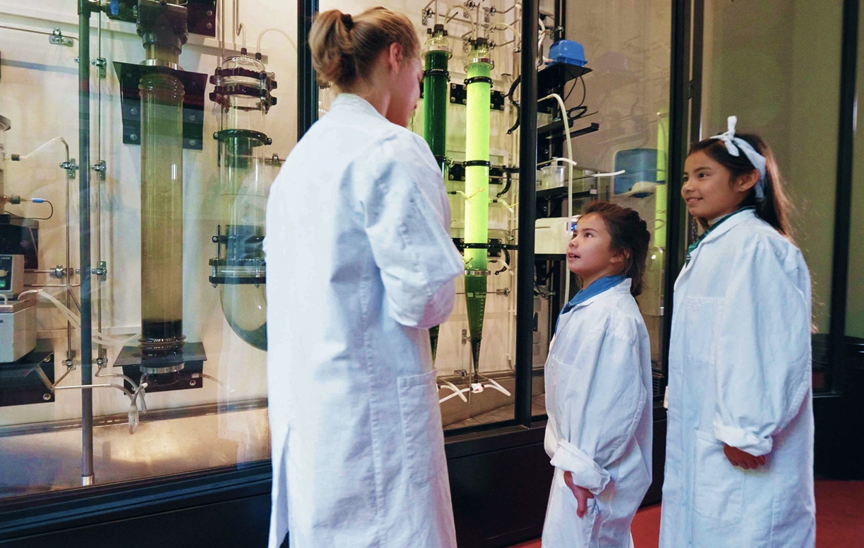 Ontdek de wereld van wetenschap en techniek bij Science Centre Delft!