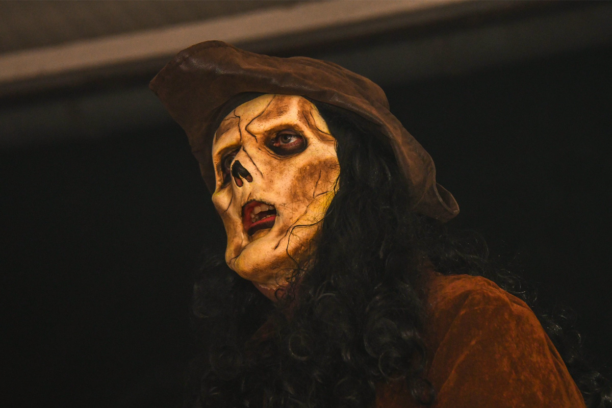 Entreeticket Scream Expedition