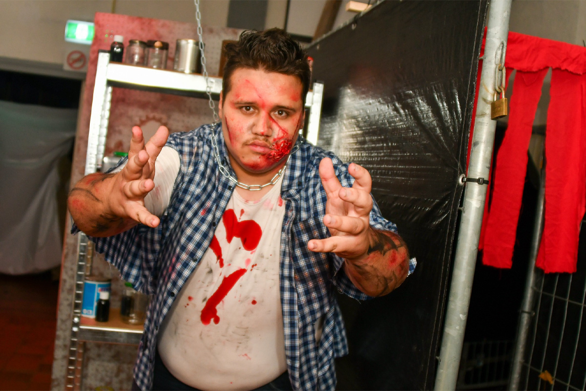 Entreeticket Scream Expedition