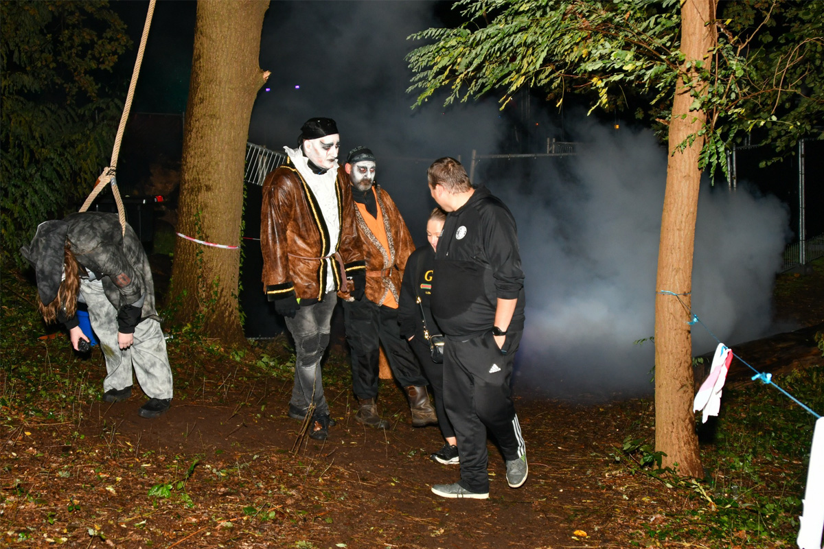 Entreeticket Scream Expedition