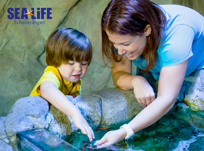 Entreeticket SEA LIFE Scheveningen