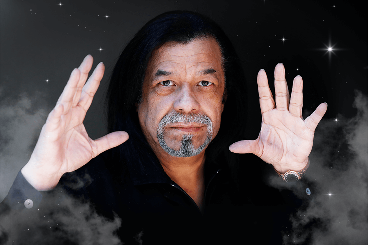 Billet d'entrée pour le spectacle de Rasti Rostelli