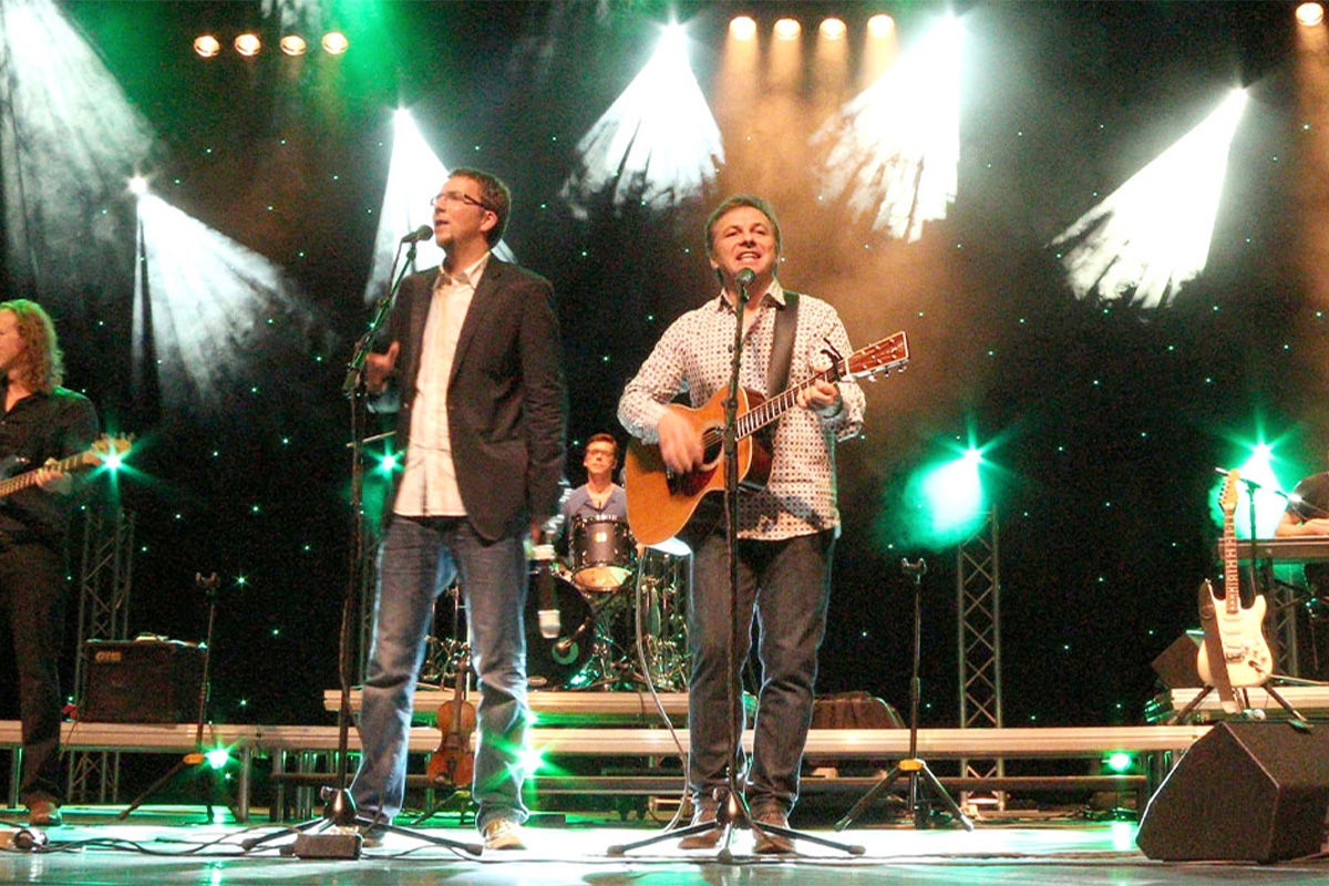 Ticket The Music of Simon & Garfunkel