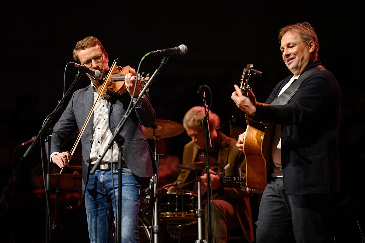 Ticket The Music of Simon & Garfunkel