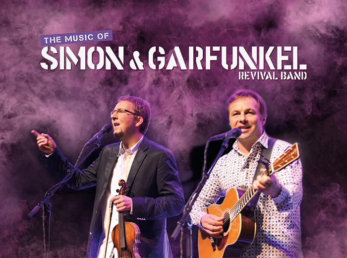 Ticket The Music of Simon & Garfunkel