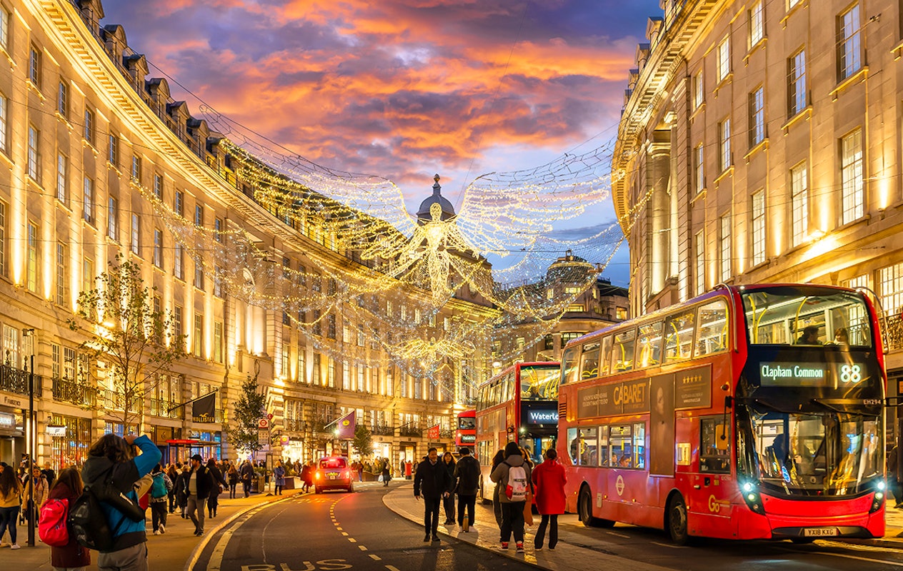 Dagje Londen via Slangen Reizen