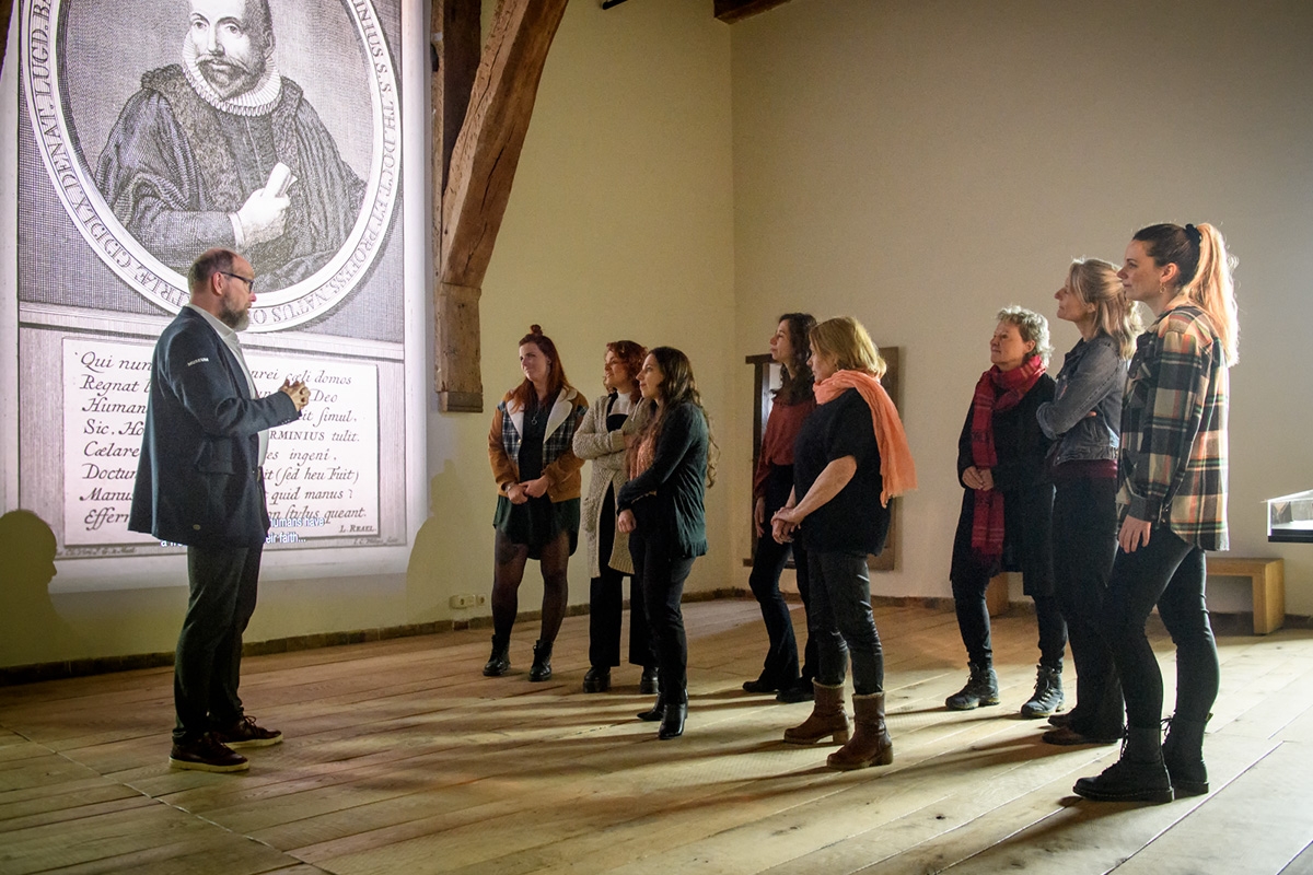 Entreeticket Slot Loevestein