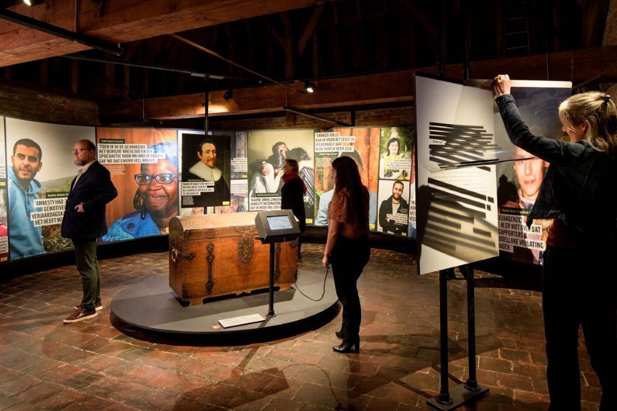 Entreeticket Slot Loevestein