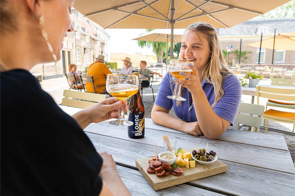 Entreeticket Slot Loevestein