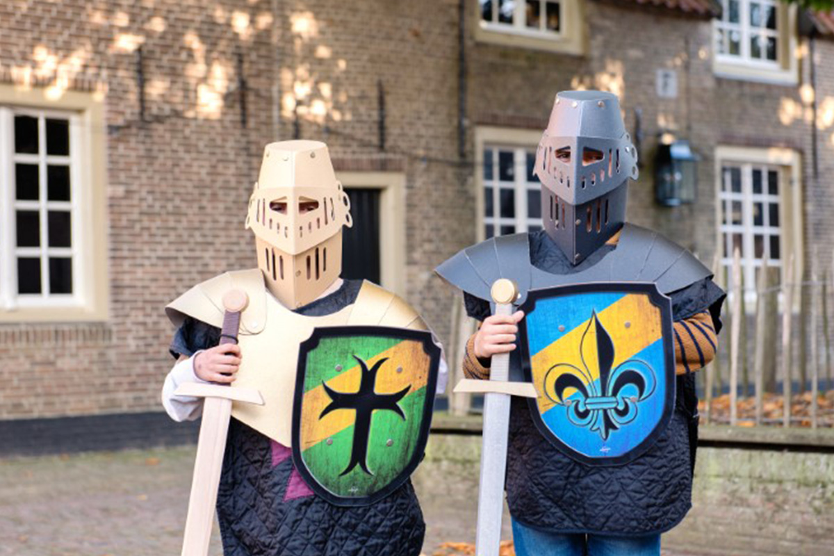 Entreeticket Slot Loevestein