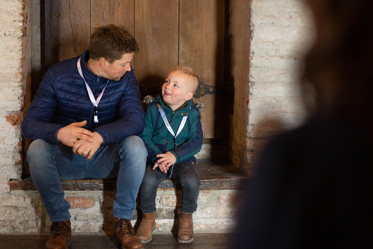 Entreeticket Slot Loevestein